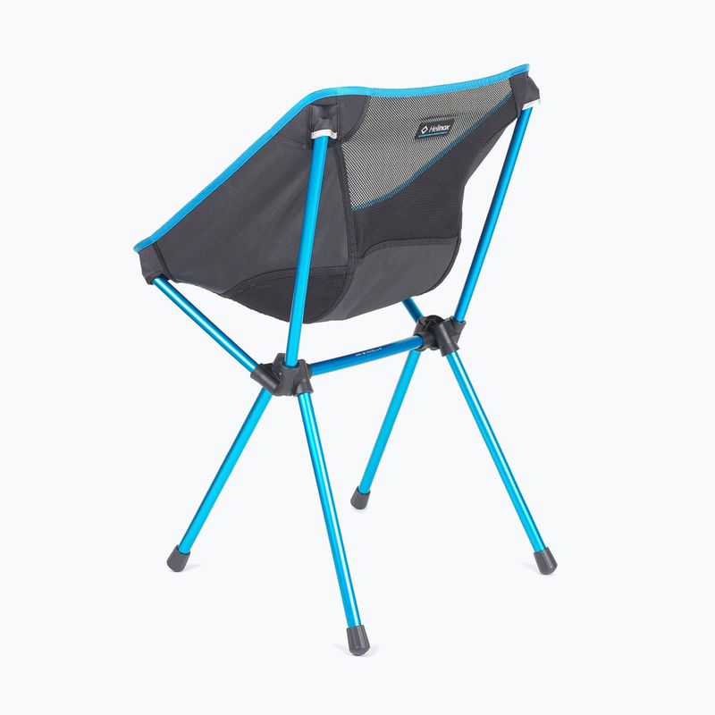 Turistinis krėslas Helinox Cafe black 2
