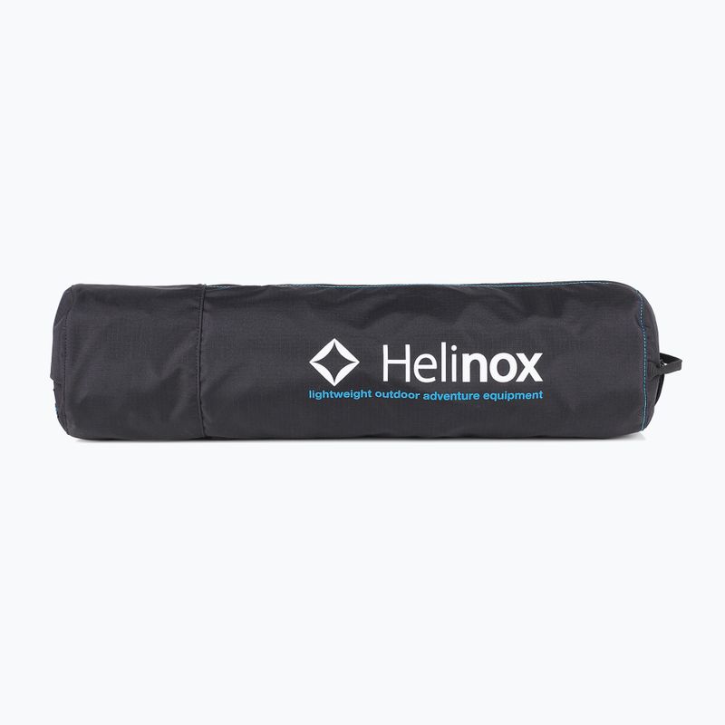 Turistinis krėslas Helinox Cafe black 5
