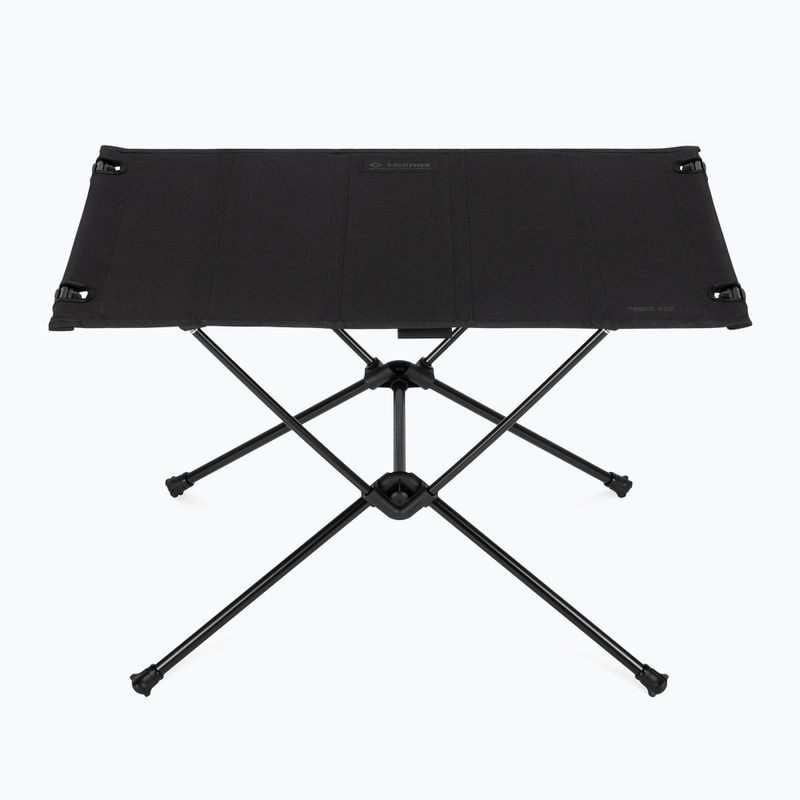 "Helinox" kelioninis stalas Table One Hard Top blackout edition
