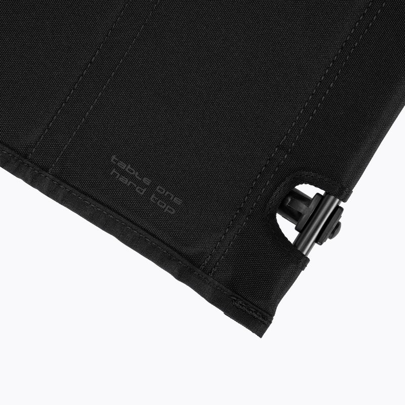"Helinox" kelioninis stalas Table One Hard Top blackout edition 7