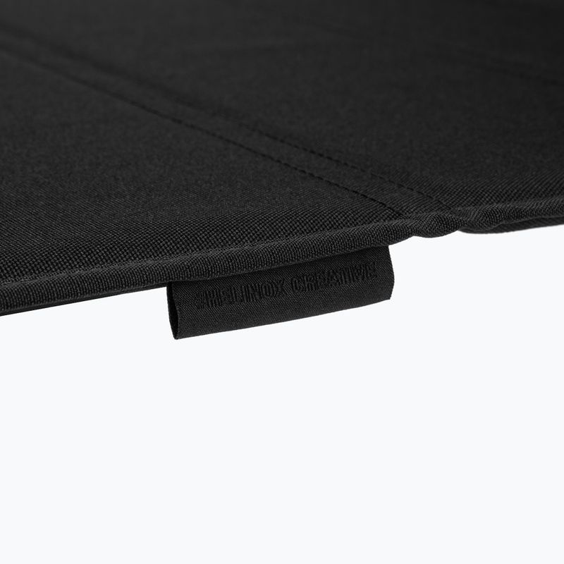 "Helinox" kelioninis stalas Table One Hard Top blackout edition 8