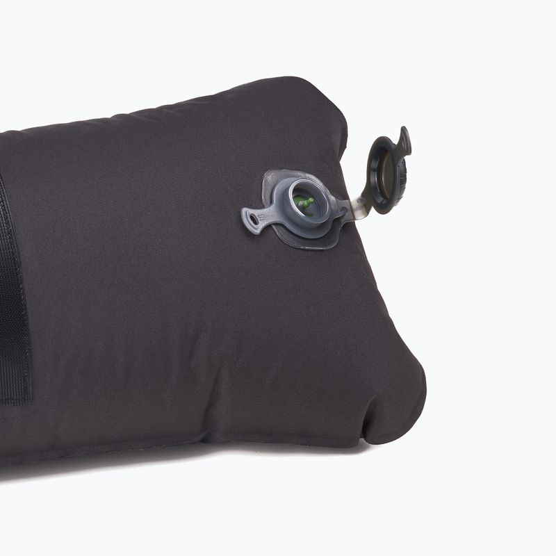 Turistinė pėdų atrama Helinox Headrest Air & Foam black 3