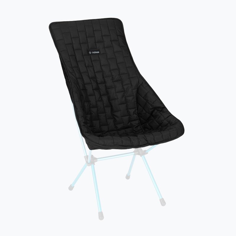 Kėdės šildytuvas Helinox Fleece Seat Warmer for Sunset/Beach black