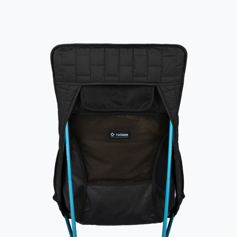 Kėdės šildytuvas Helinox Fleece Seat Warmer for Sunset/Beach black 3