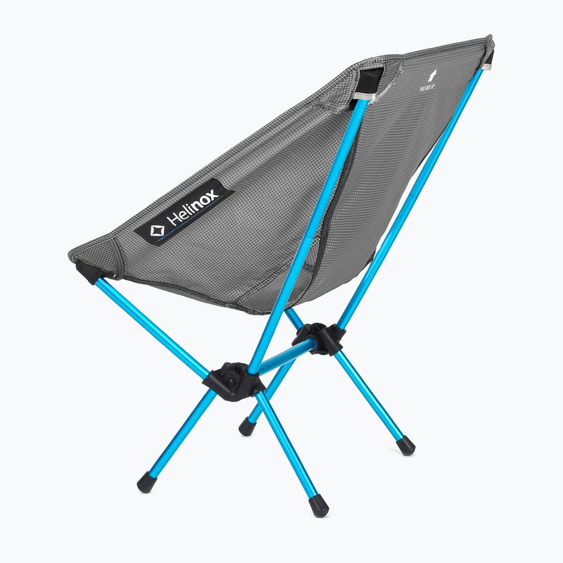 Helinox Zero L kelioninė kėdė juoda H10555 2