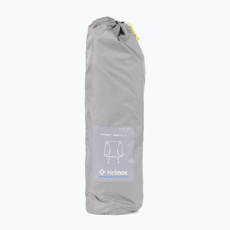 Turistinė kėdė Helinox Zero L grey 5