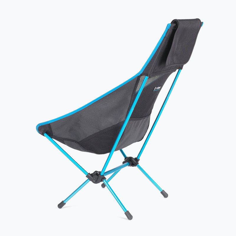 Turistinė kėdė Helinox Two black 2