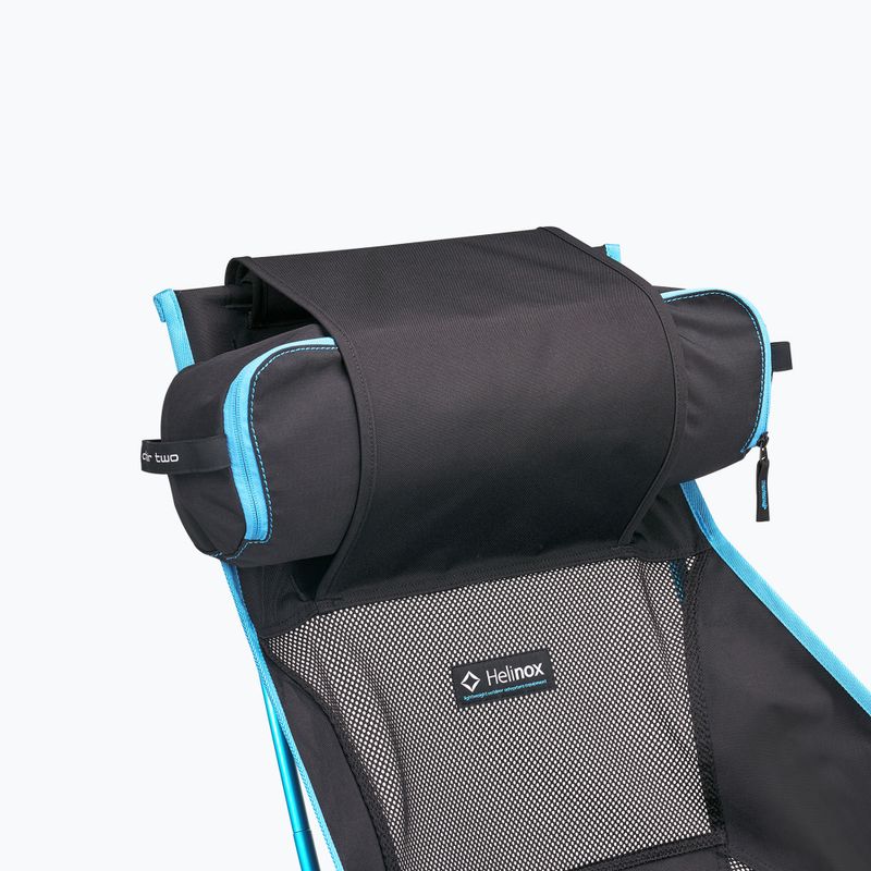 Turistinė kėdė Helinox Two black 3