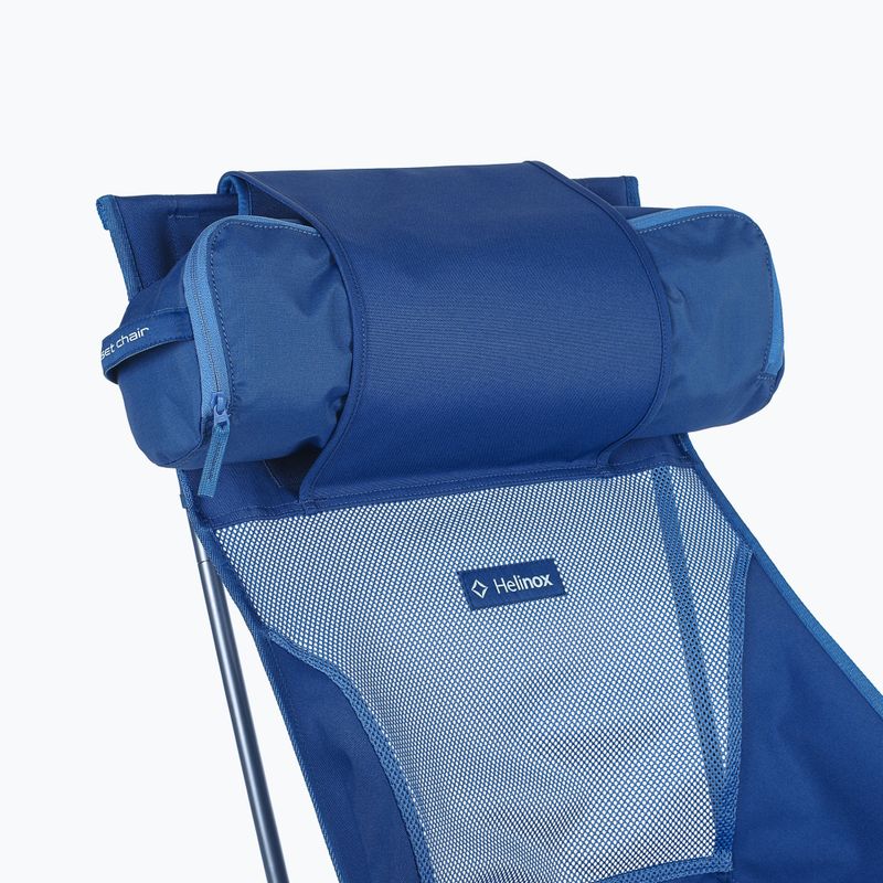 Turistinis krėslas Helinox Sunset blue block 3