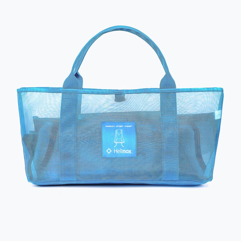 Turistinė kėdė Helinox Beach blue mesh 5