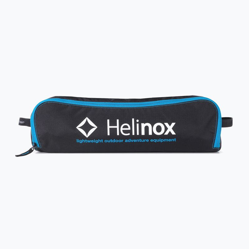 Turistinė kėdė Helinox Beach black 7