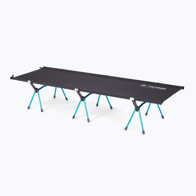 "Helinox High Cot One" kelioninė lova juoda