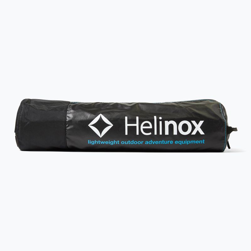 "Helinox High Cot One" kelioninė lova juoda 4