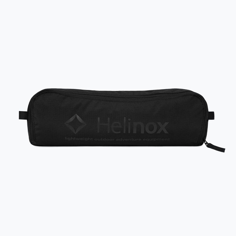 Turistinė kėdė Helinox Two black out 7