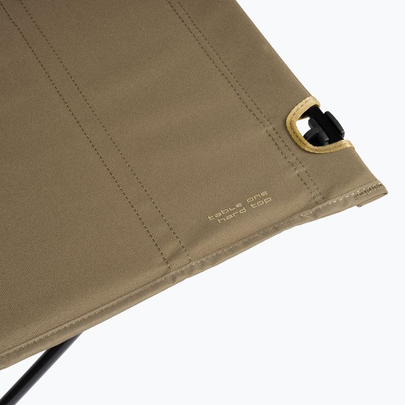 Turistinis staliukas Helinox Table One Hard Top coyote tan 5