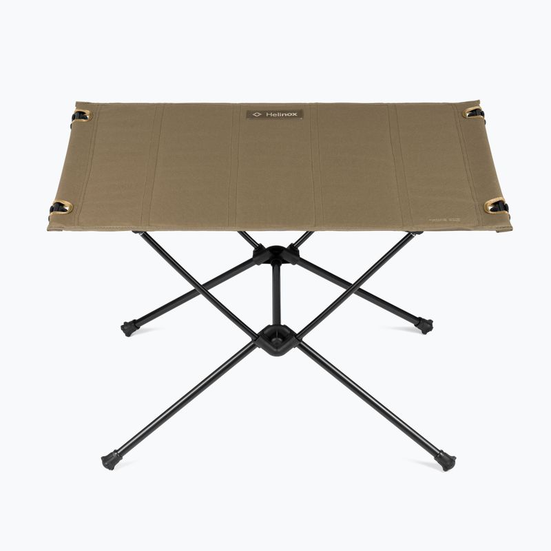 Turistinis staliukas Helinox One Hard Top Large coyote tan 2