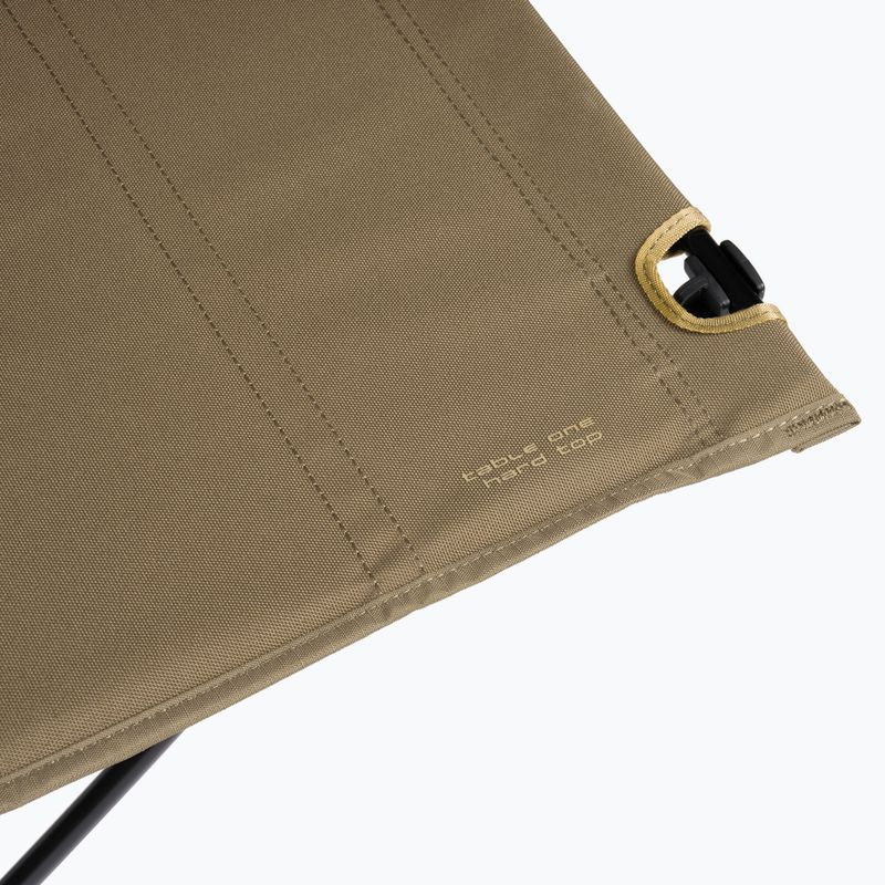 Turistinis staliukas Helinox One Hard Top Large coyote tan 5