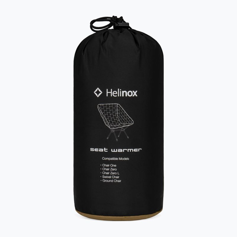 Kėdės šildytuvas Helinox Seat Warmer for C0/C1/Swivel/Ground/C0L black/coyote tan 14