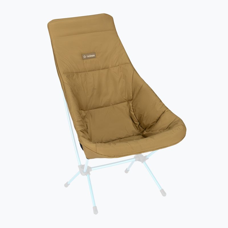 Kėdės šildytuvas Helinox Seat Warmer for Chair Two black/coyote tan 2