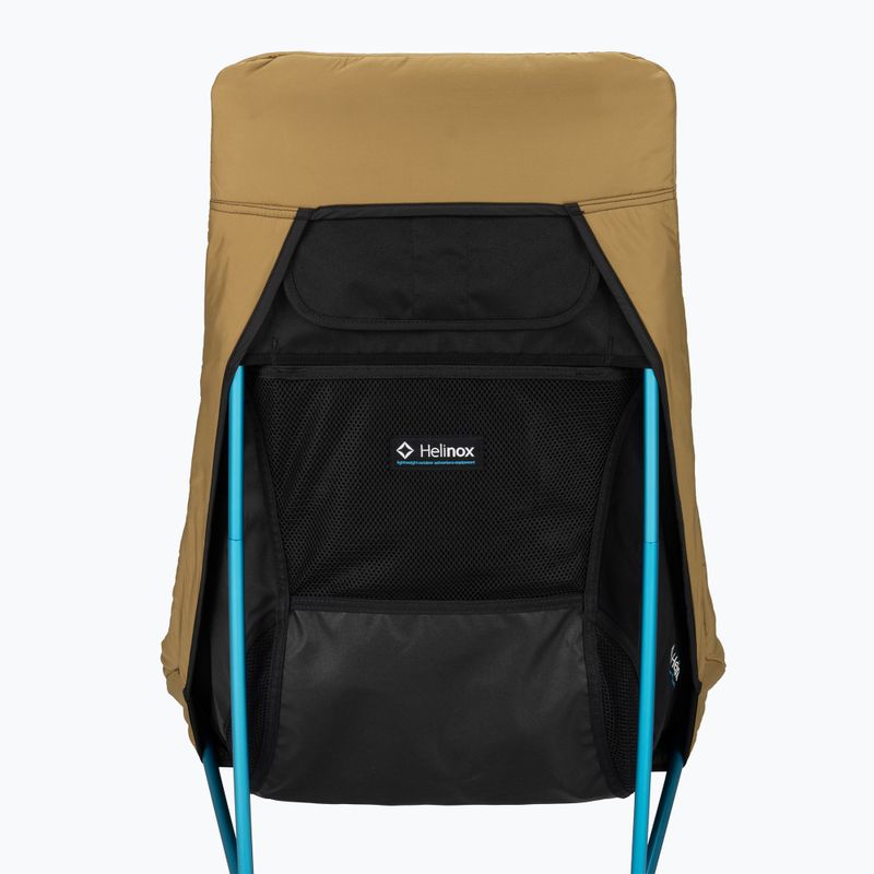 Kėdės šildytuvas Helinox Seat Warmer for Chair Two black/coyote tan 6