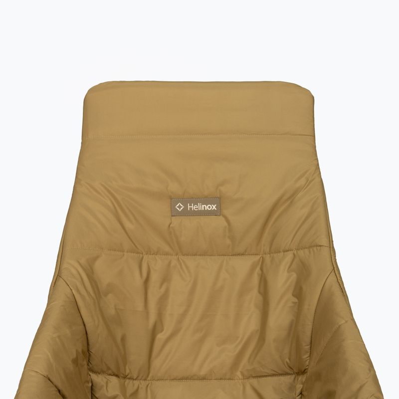 Kėdės šildytuvas Helinox Seat Warmer for Chair Two black/coyote tan 8