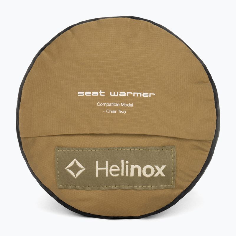 Kėdės šildytuvas Helinox Seat Warmer for Chair Two black/coyote tan 16