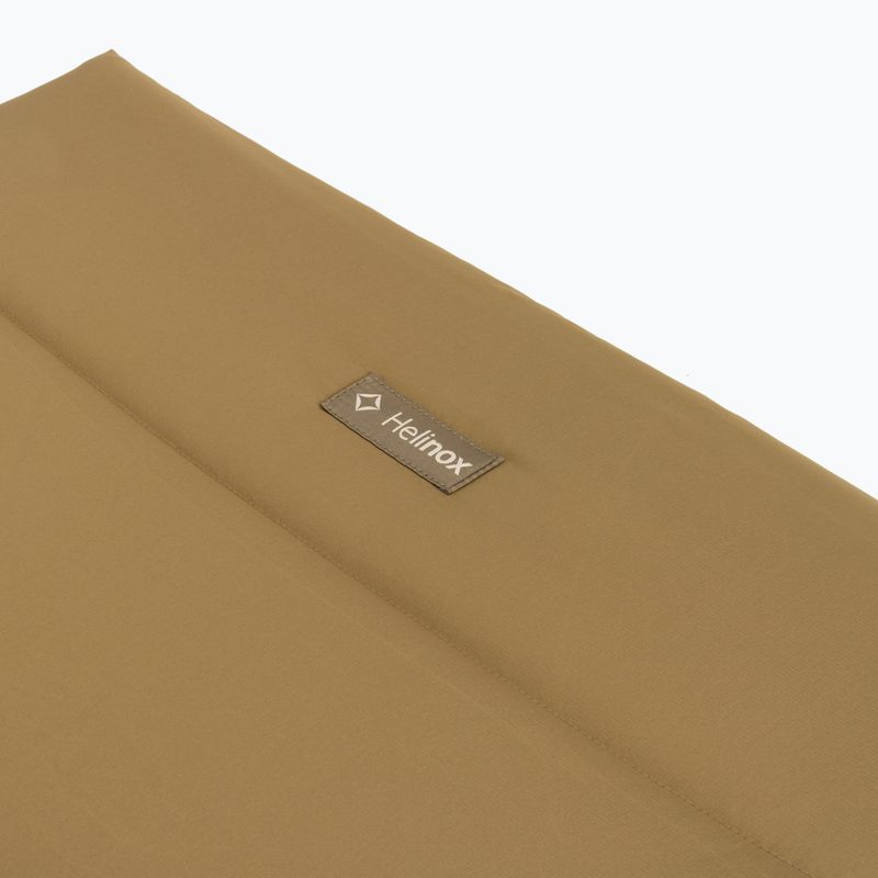 "Helinox For Cot" juodos/kojoto įdegio spalvos lovos šildytuvas 5