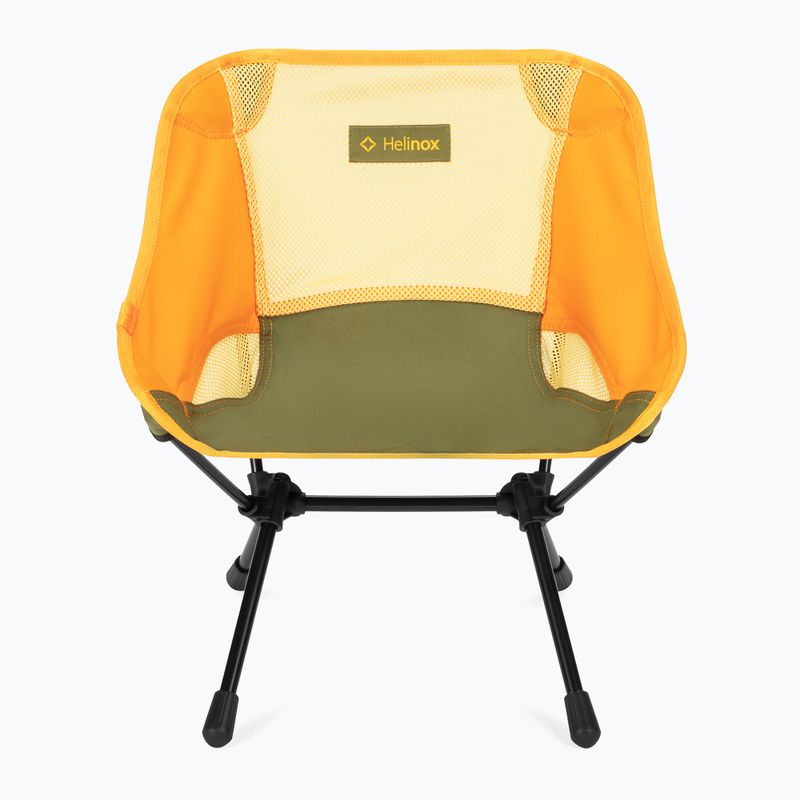 Turistinis krėslas Helinox One Mini mint multiblock