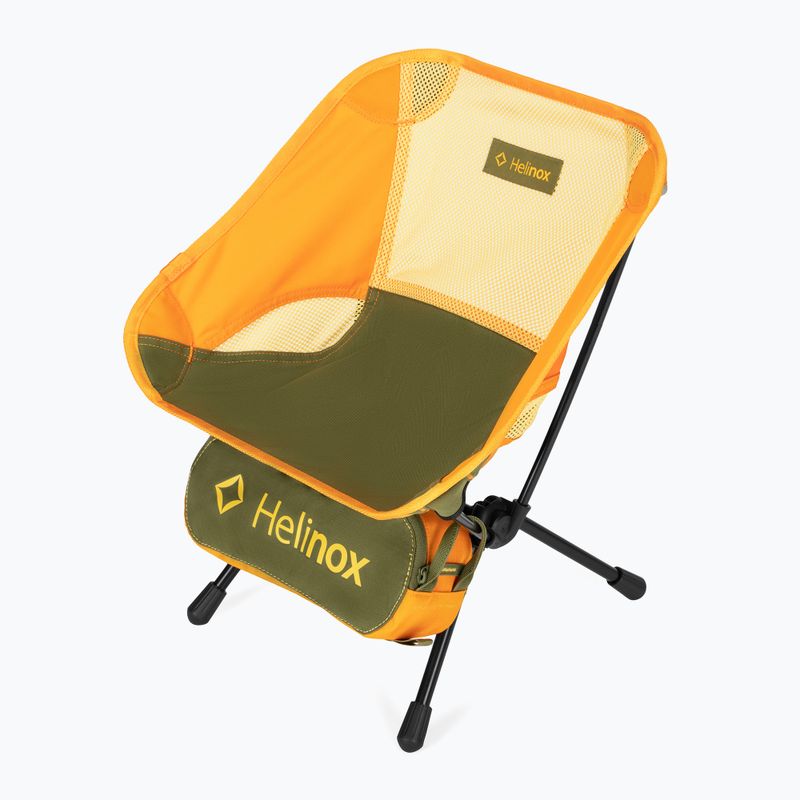 Turistinis krėslas Helinox One Mini mint multiblock 4