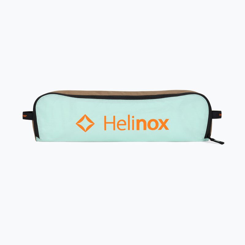 Turistinis krėslas Helinox Beach mint multiblock 7