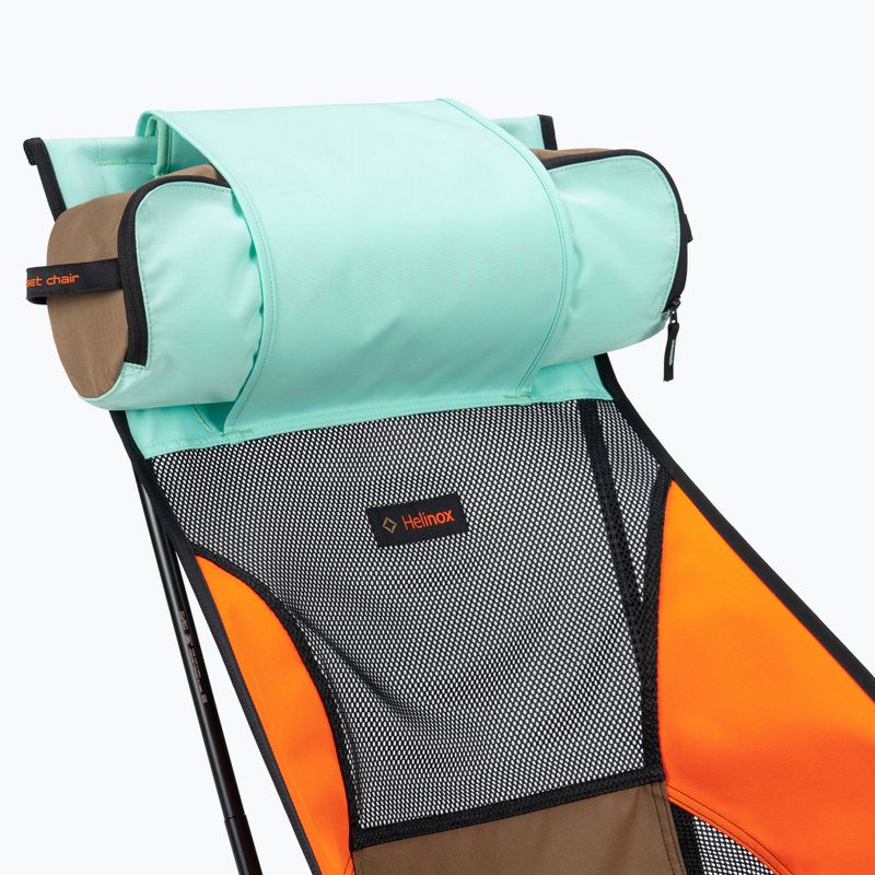 Turistinė kėdė Helinox Sunset mint multiblock 3