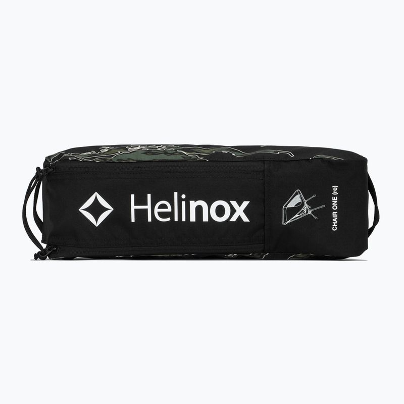 Turistinis krėslas Helinox One (re) xray tiger camo 11