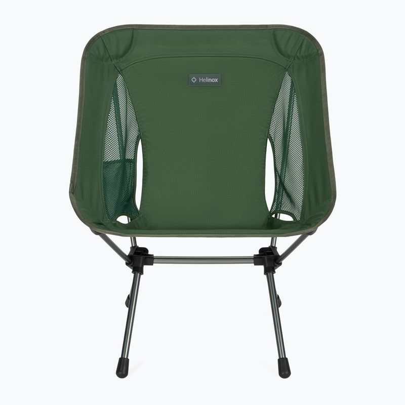 Turistinis krėslas Helinox One (re) forest green 2