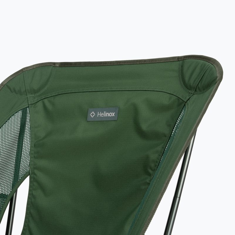 Turistinis krėslas Helinox One (re) forest green 6