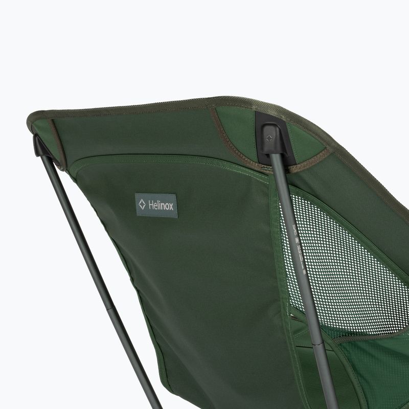 Turistinis krėslas Helinox One (re) forest green 7