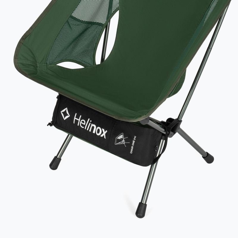 Turistinis krėslas Helinox One (re) forest green 8