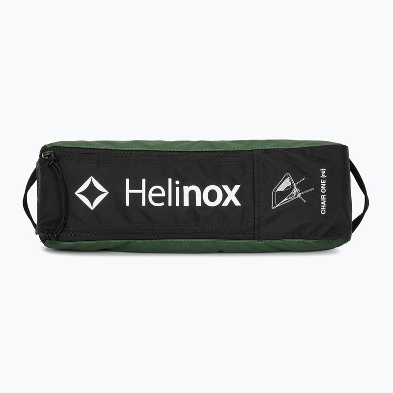 Turistinis krėslas Helinox One (re) forest green 11