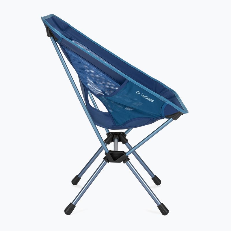Turistinis krėslas Helinox One (re) blue block 4