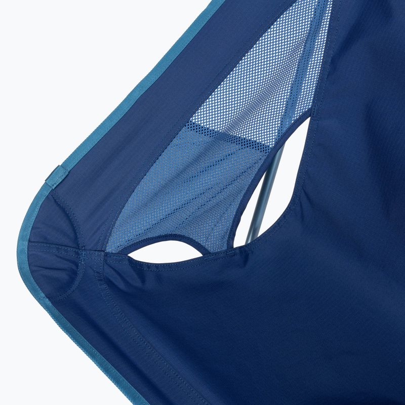 Turistinis krėslas Helinox One (re) blue block 7