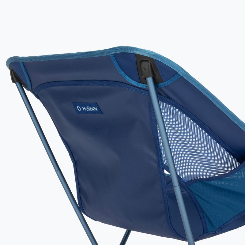 Turistinis krėslas Helinox One (re) blue block 8
