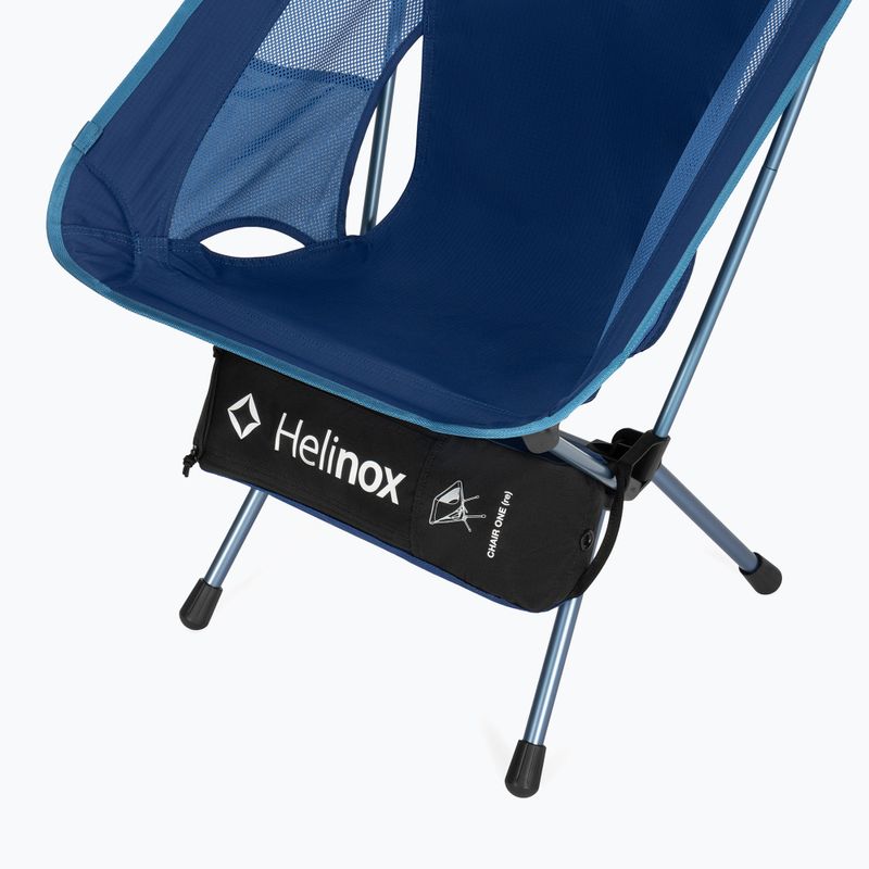 Turistinis krėslas Helinox One (re) blue block 9
