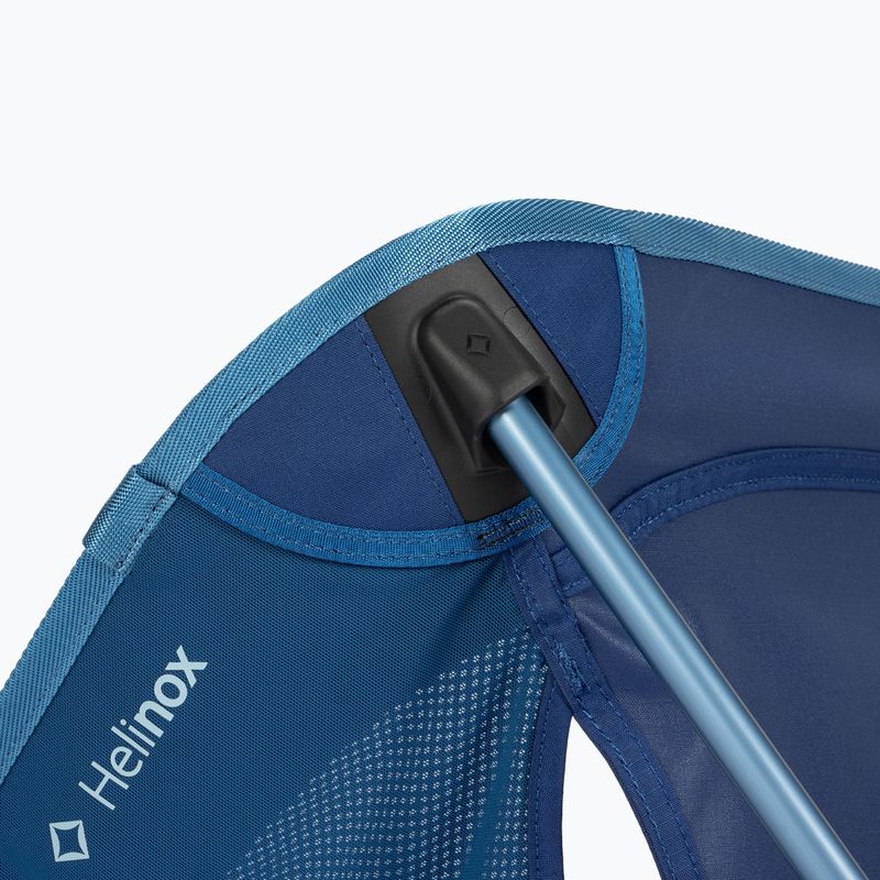 Turistinis krėslas Helinox One (re) blue block 11