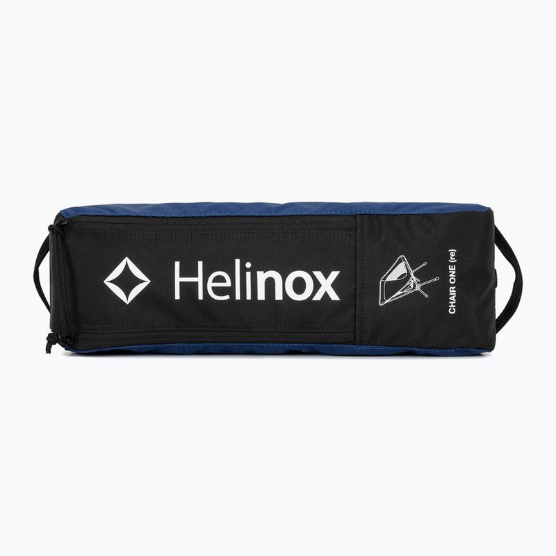 Turistinis krėslas Helinox One (re) blue block 13
