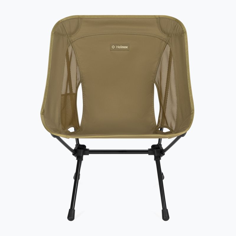 Turistinis krėslas Helinox One (re) coyote tan 2