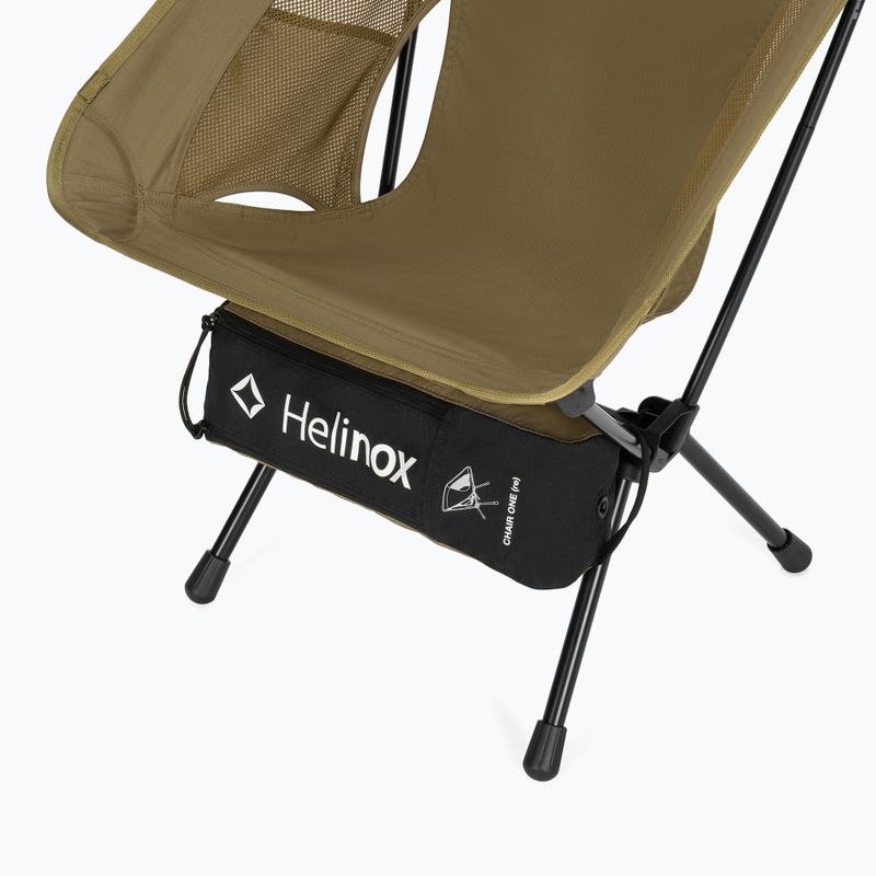 Turistinis krėslas Helinox One (re) coyote tan 8