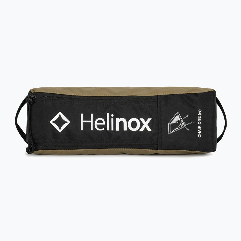 Turistinis krėslas Helinox One (re) coyote tan 12