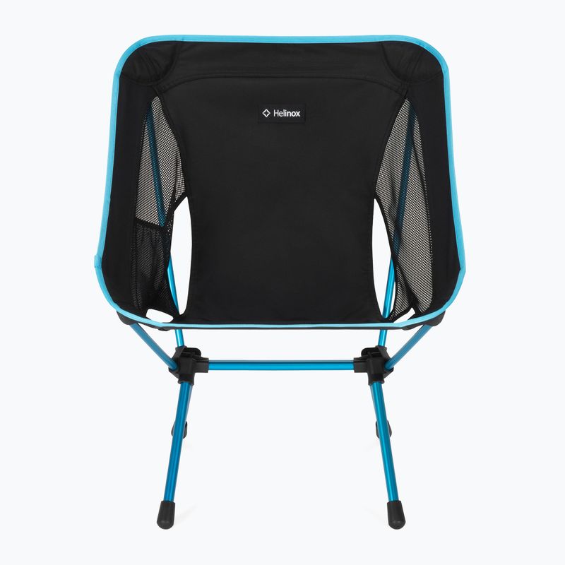 Turistinis krėslas Helinox One (re) black 2