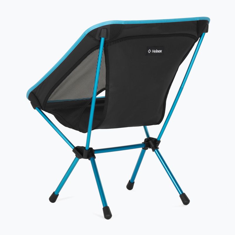 Turistinis krėslas Helinox One (re) black 3