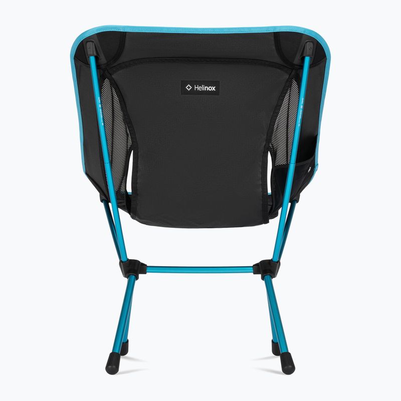 Turistinis krėslas Helinox One (re) black 5