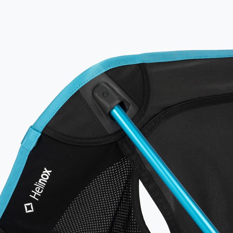 Turistinis krėslas Helinox One (re) black 10